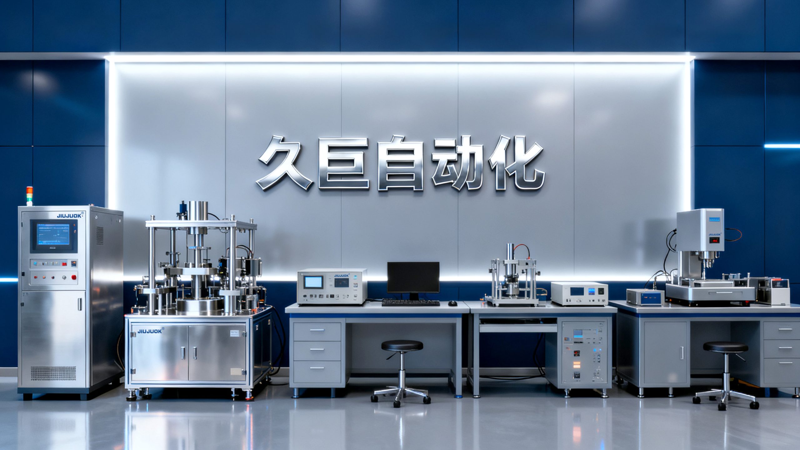 久巨自动化-研发实验室Research and Development Laboratory