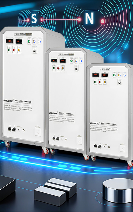 充磁自动化整体解决方案
新能源电机 | 磁材充磁 | 3C 电子 | 扬声器 


 
 航空航天 | 医疗器械 | 汽车电子
