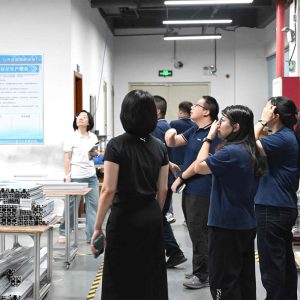 JIUJU 5S hygiene inspection fully launched - to create a benchmark working environment