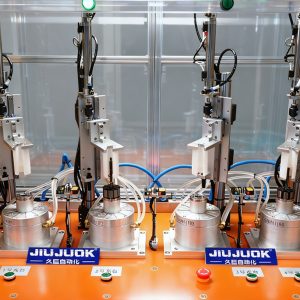 Máy sạc từ 4 vị trí: Công nghệ đồng bộ đa vị trí làm thế nào để đơn giản hóa quá trình sạc từ + ...