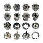 Máquina automática de inserción de acero magnético para motoresMáquina automática de inserción de acero magnético para motoresRobots móviles autónomos