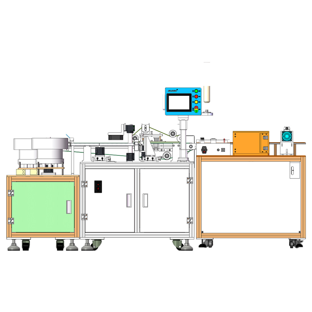 Automação da magnetização do ímã