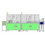 Máquina integrada de fuerza y debilidad magnéticasMáquina integrada de fuerza y debilidad magnéticasRobots móviles autónomos