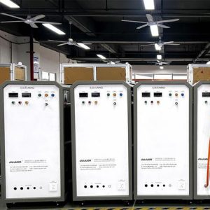 钕铁硼磁粉混合硅胶充磁测试案例应用