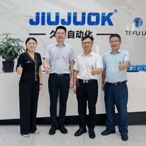 声学研用新实践：音响协会会长带队考察久巨自动化...