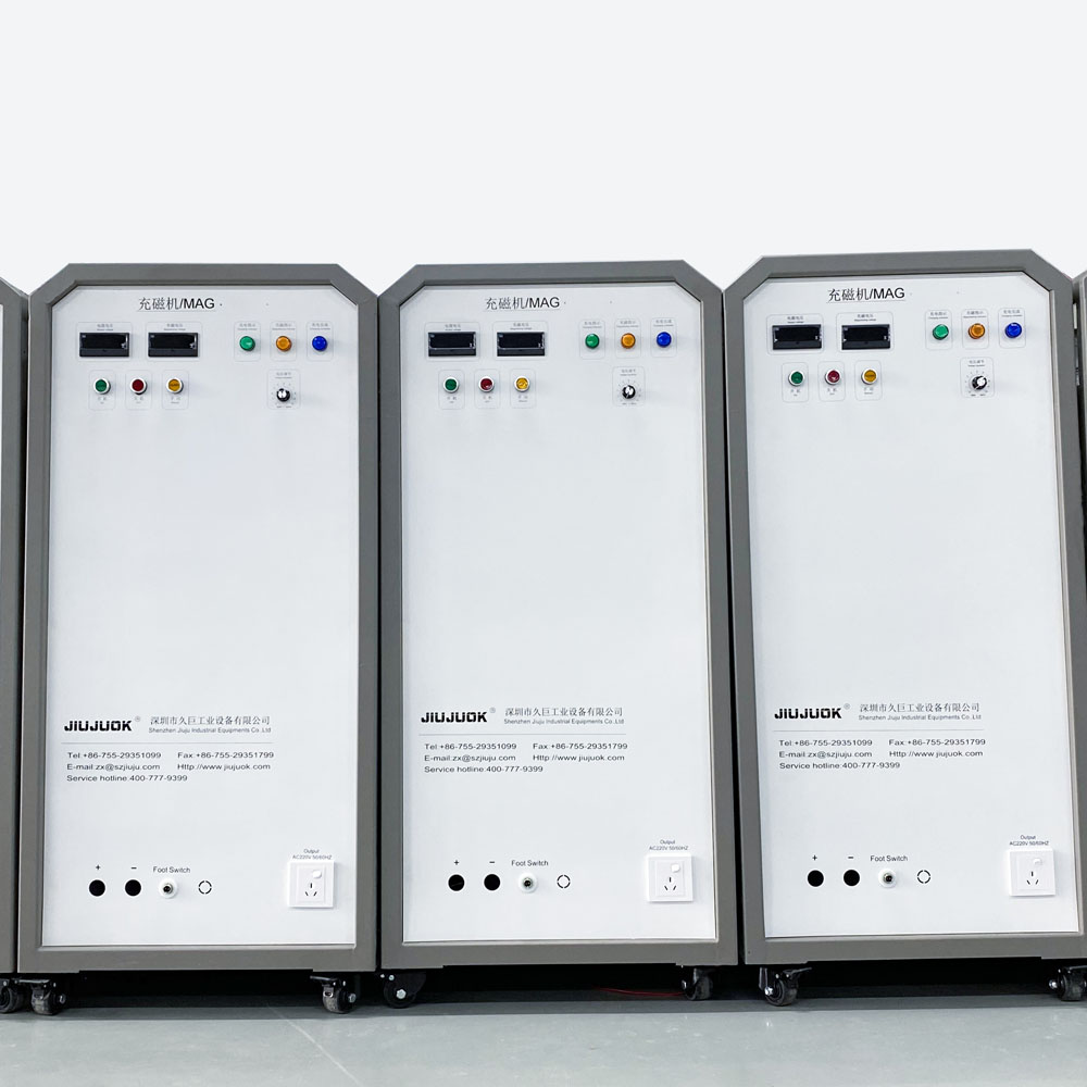 充磁机技术参数充磁电压电容容量充磁能量充磁机应用
