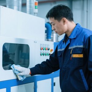 Points d'entretien des magnétiseurs