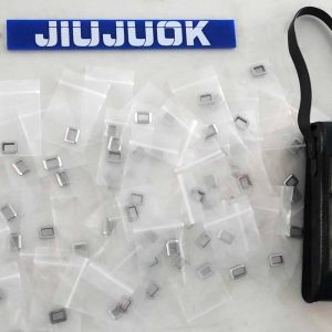 久巨充磁视频案例：磁性手链充磁