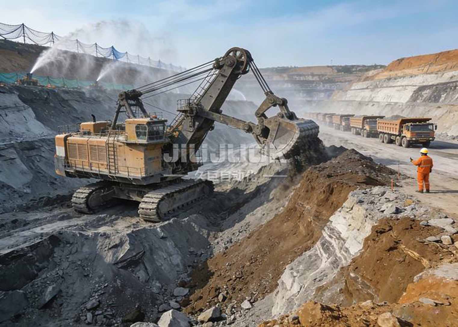 久巨充磁行业新闻】2025 年11 月中国稀土矿进口数据分析