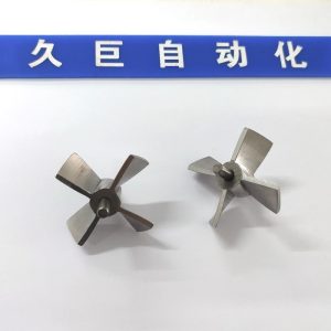 久巨充磁视频案例：五金叶轮充磁流程与适配场景