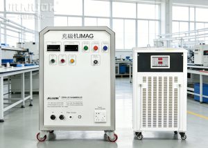 久巨充磁案例-古董音响喇叭充磁修复，技术与实例介绍