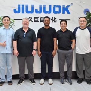 海外合作｜美国德克萨斯州 EC 电机制造商与久巨共...