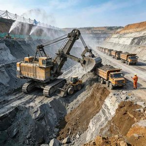 北方稀土：南北协同发展，绿色循环领航