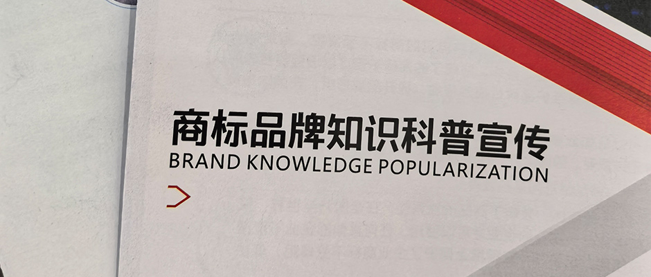 久巨应邀参加寮步镇商标品牌培育培训-商标培训资料
