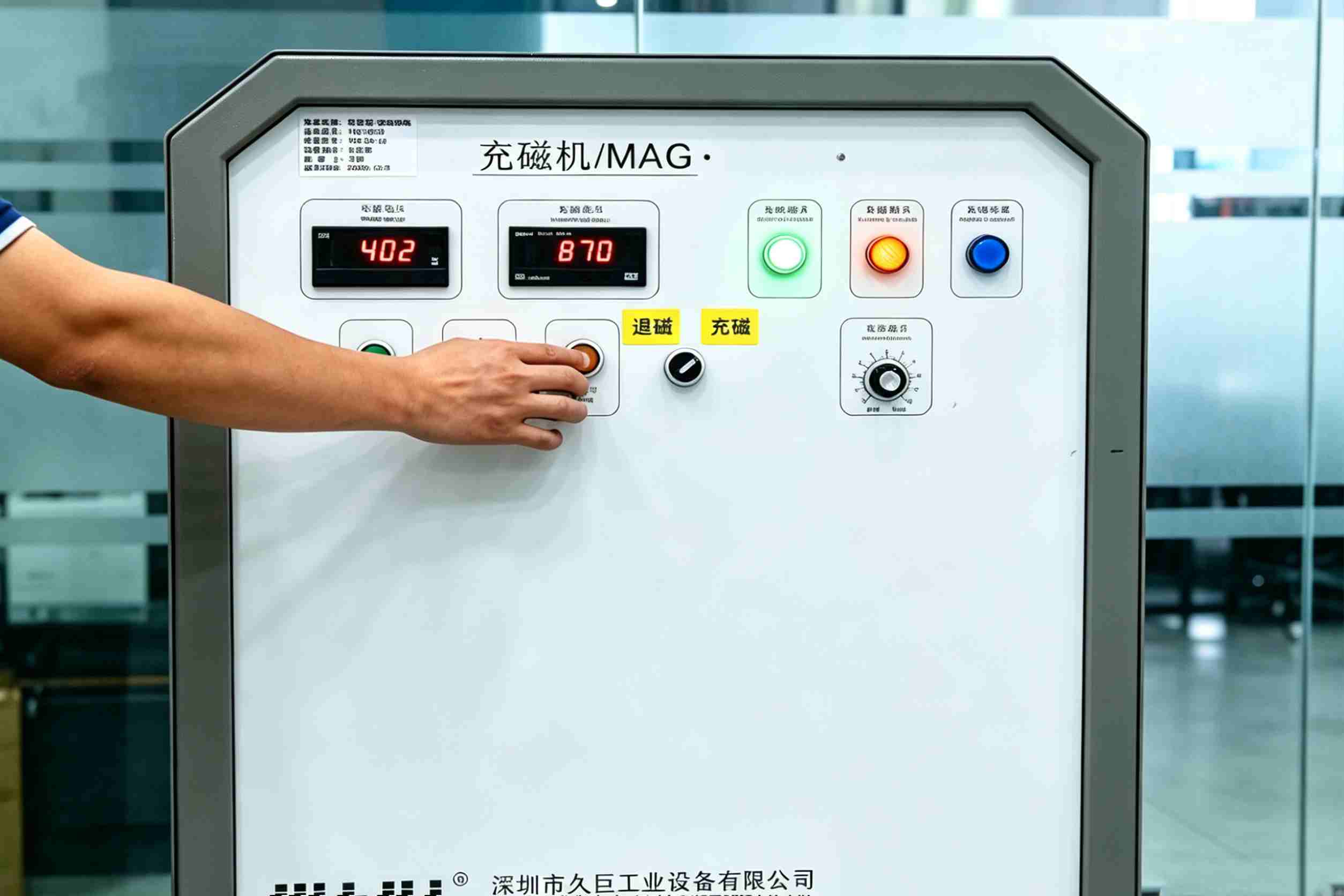 3000v充磁机3000V magnetizer