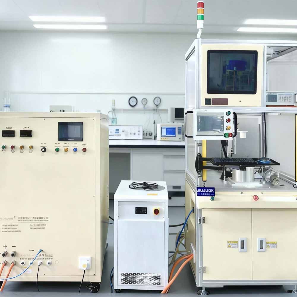 久巨电子充磁机：破解行业痛点，实现性能与成本的...