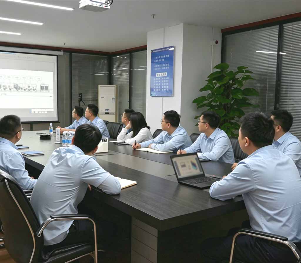 研发会议Research and Development Meeting