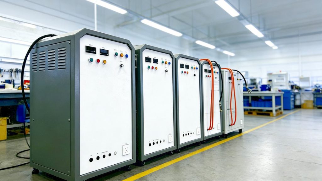 高精密充磁设备High Precision Magnetizing Equipment