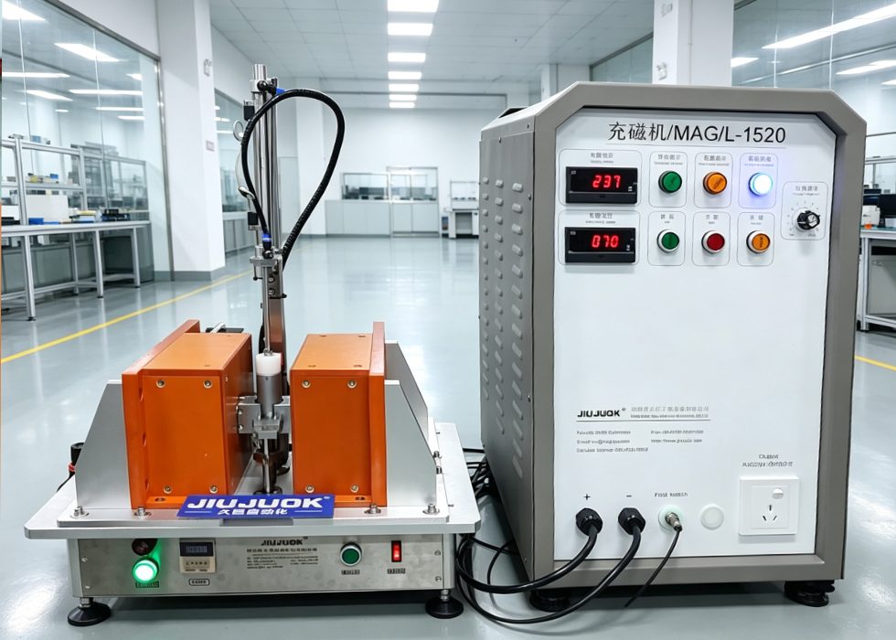 久巨电机充磁机Jiuju Motor Magnetizer