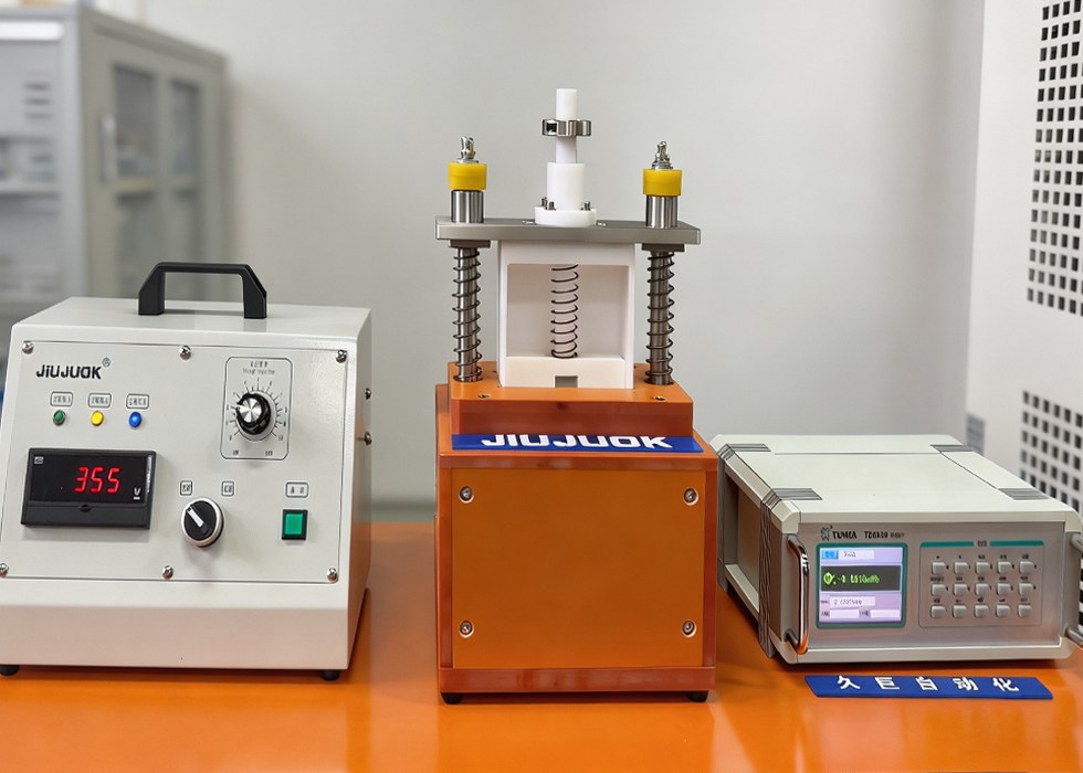 隔离器充磁Jiuju Isolator Magnetization