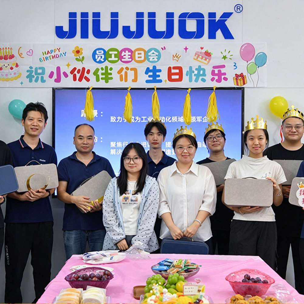 定格时光,乐享生辰|久巨 7‑9 月员工生日会暖心欢聚 定格时光,乐享生辰|久巨 7‑9 月员工生日会暖心欢聚