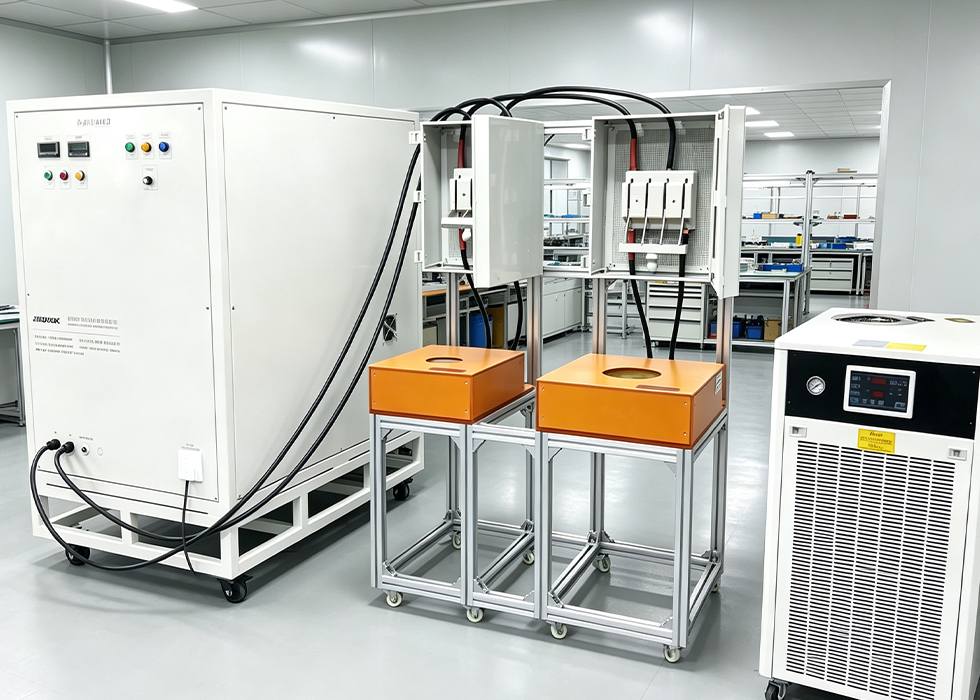 久巨院校充磁机Magnetizer for Universities and Research Institutes