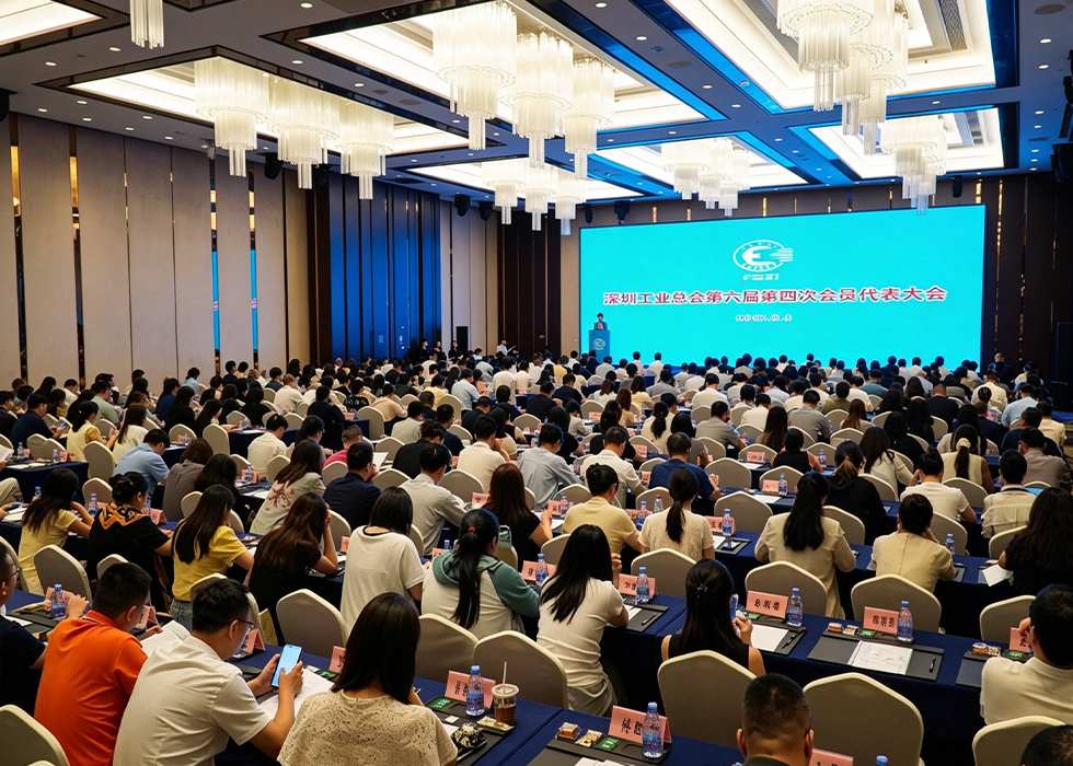 深圳工业总会Shenzhen Industry Federation