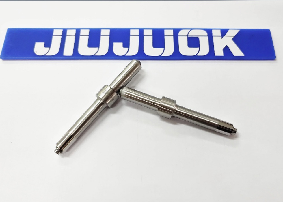 久巨铀承钢充磁产品图Bearing Steel Magnetization Product Image